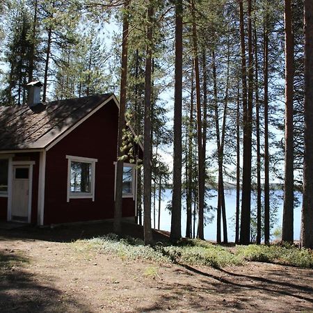 Lohijaerven Eraekeskus Otel Lohijärvi Dış mekan fotoğraf