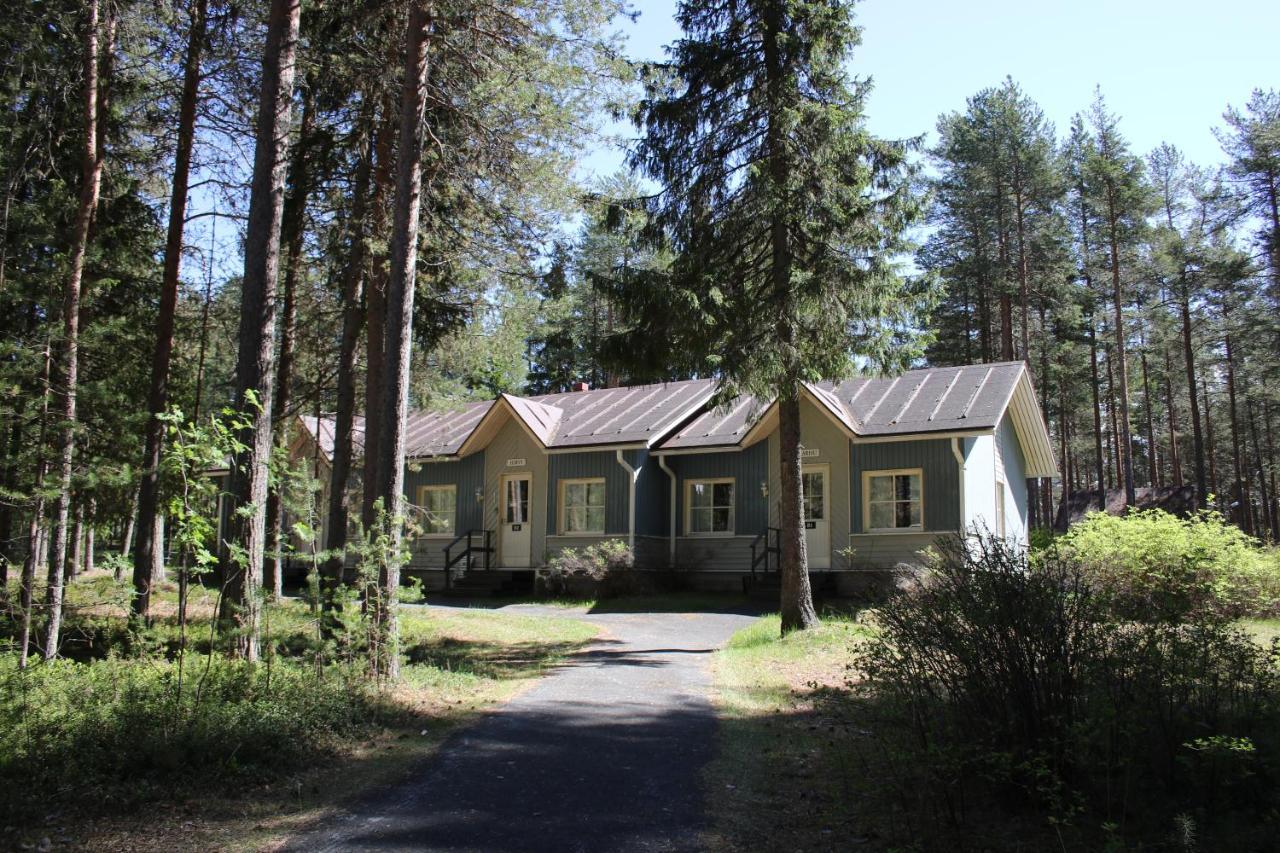 Lohijaerven Eraekeskus Otel Lohijärvi Dış mekan fotoğraf