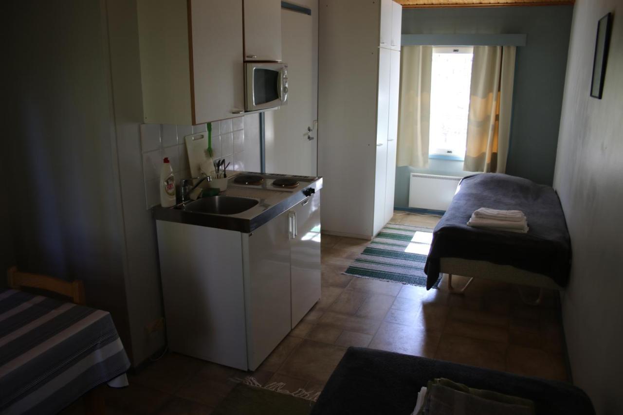 Lohijaerven Eraekeskus Otel Lohijärvi Dış mekan fotoğraf