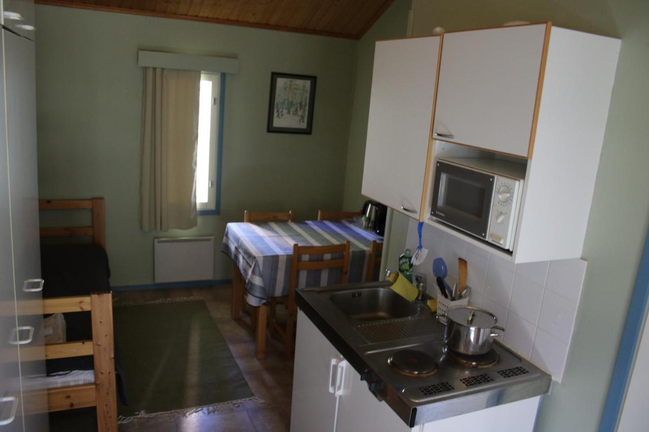 Lohijaerven Eraekeskus Otel Lohijärvi Dış mekan fotoğraf