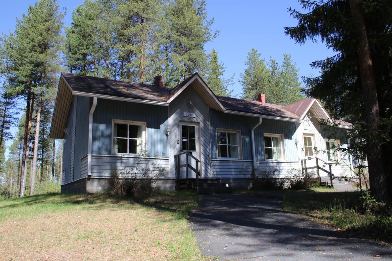 Lohijaerven Eraekeskus Otel Lohijärvi Dış mekan fotoğraf