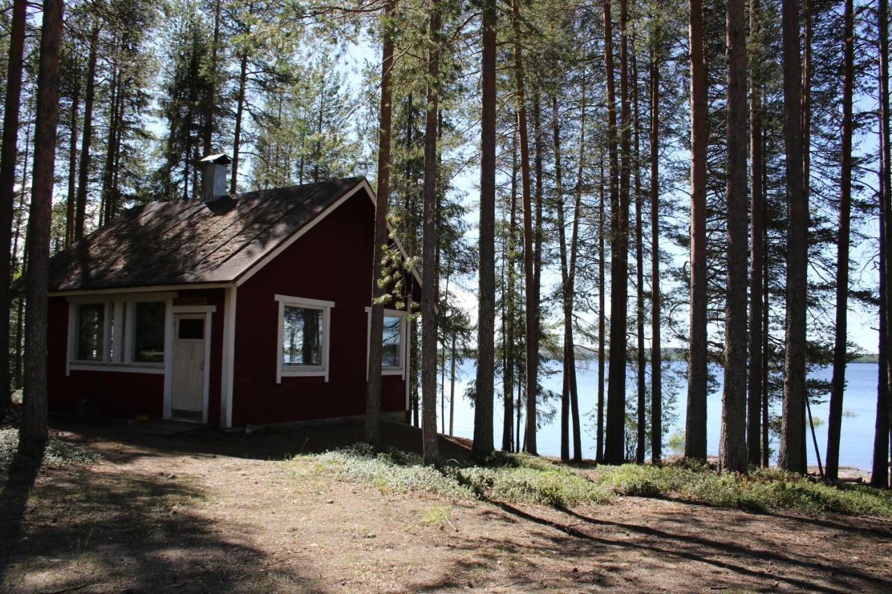 Lohijaerven Eraekeskus Otel Lohijärvi Dış mekan fotoğraf