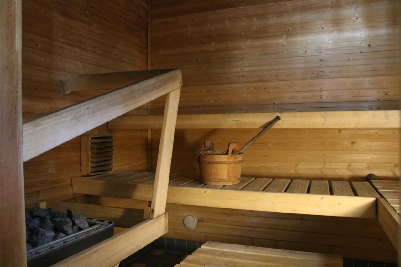 Lohijaerven Eraekeskus Otel Lohijärvi Dış mekan fotoğraf