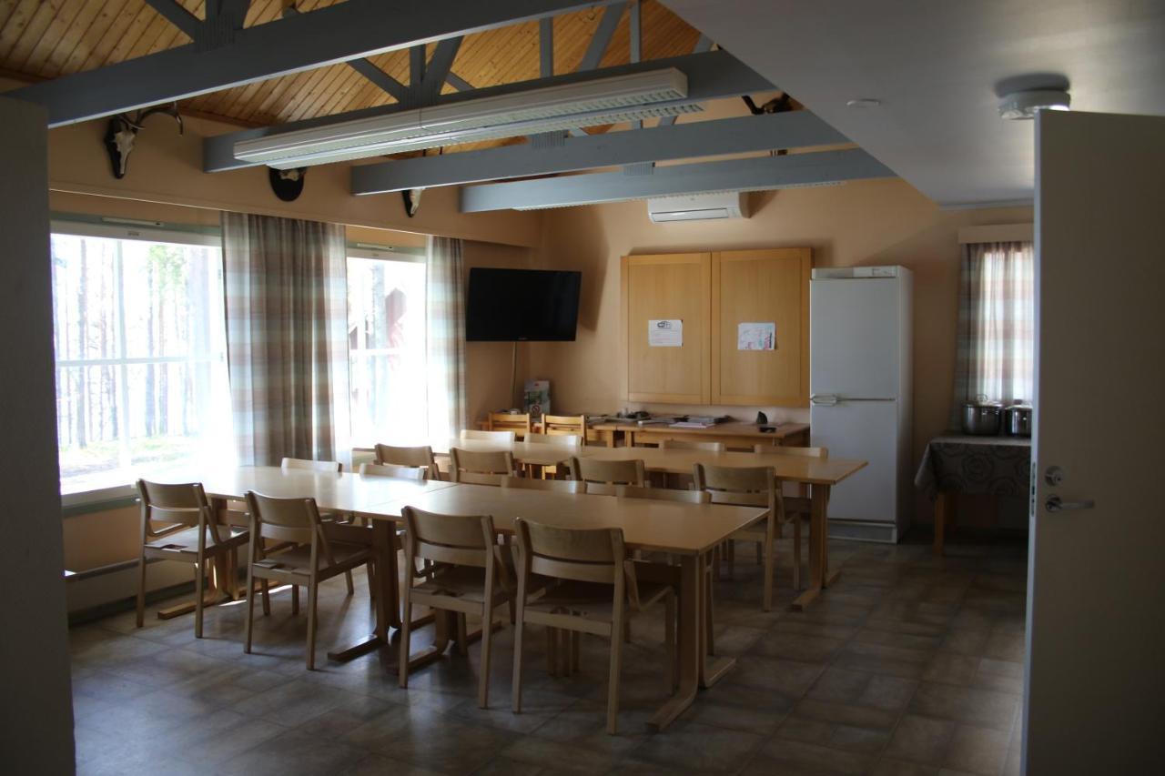 Lohijaerven Eraekeskus Otel Lohijärvi Dış mekan fotoğraf