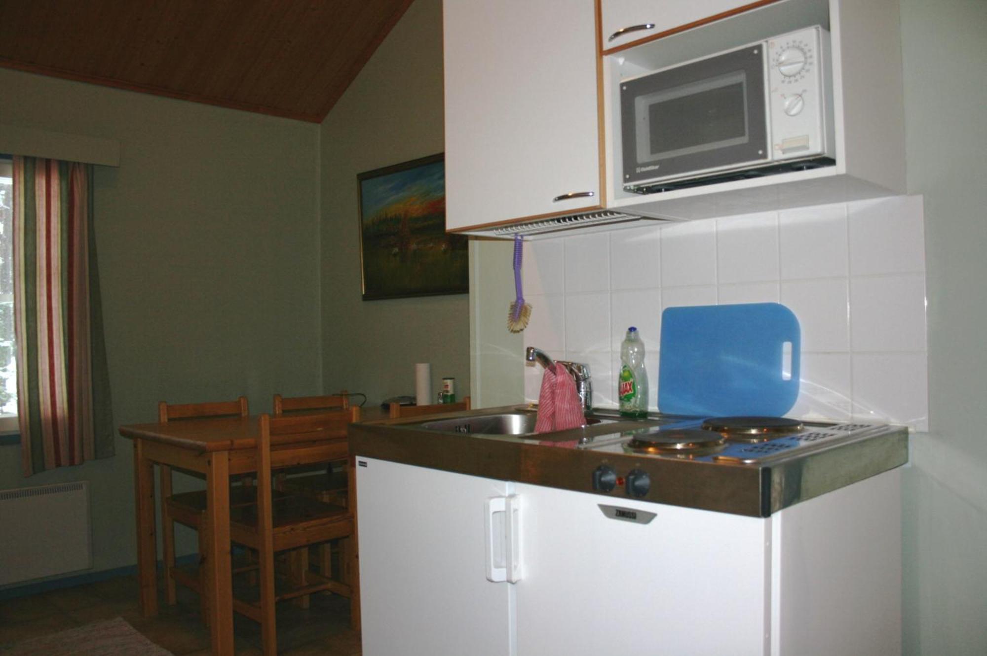 Lohijaerven Eraekeskus Otel Lohijärvi Oda fotoğraf