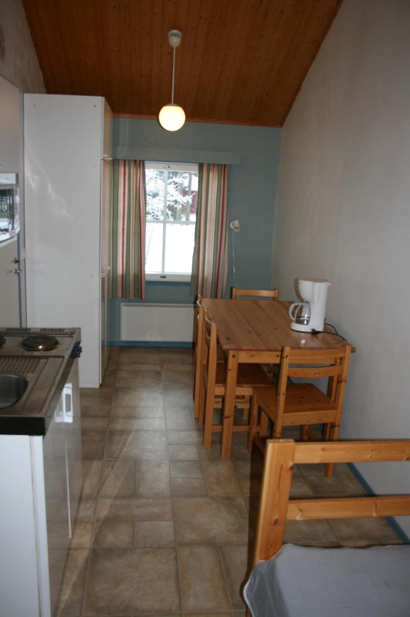 Lohijaerven Eraekeskus Otel Lohijärvi Oda fotoğraf