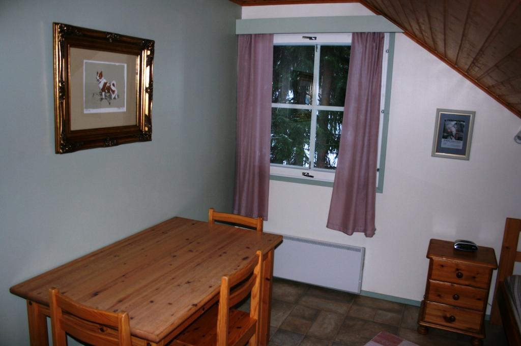 Lohijaerven Eraekeskus Otel Lohijärvi Oda fotoğraf