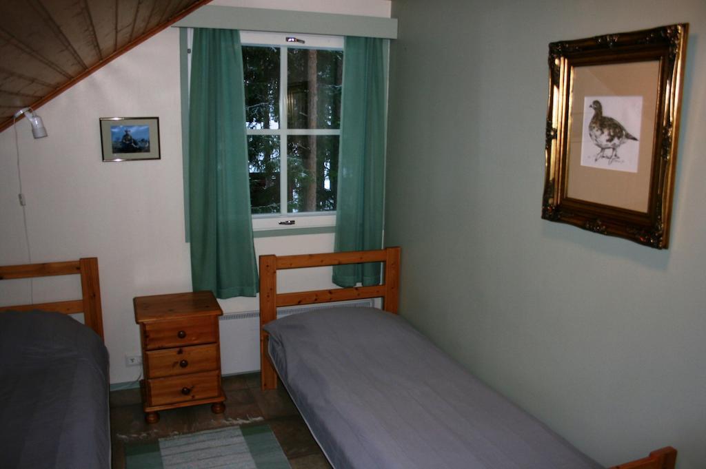 Lohijaerven Eraekeskus Otel Lohijärvi Oda fotoğraf