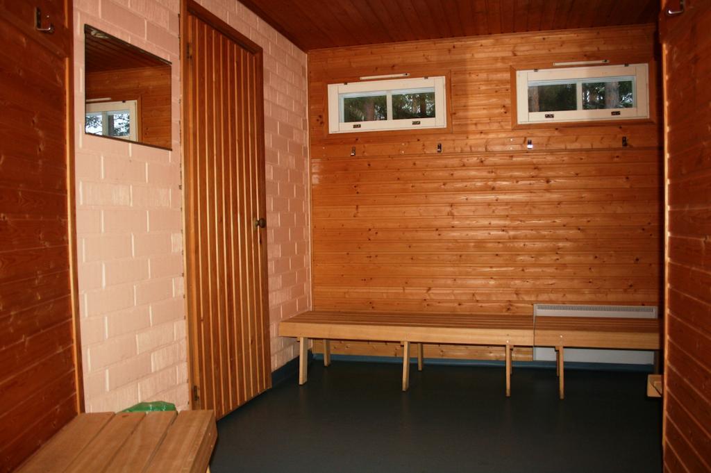 Lohijaerven Eraekeskus Otel Lohijärvi Dış mekan fotoğraf