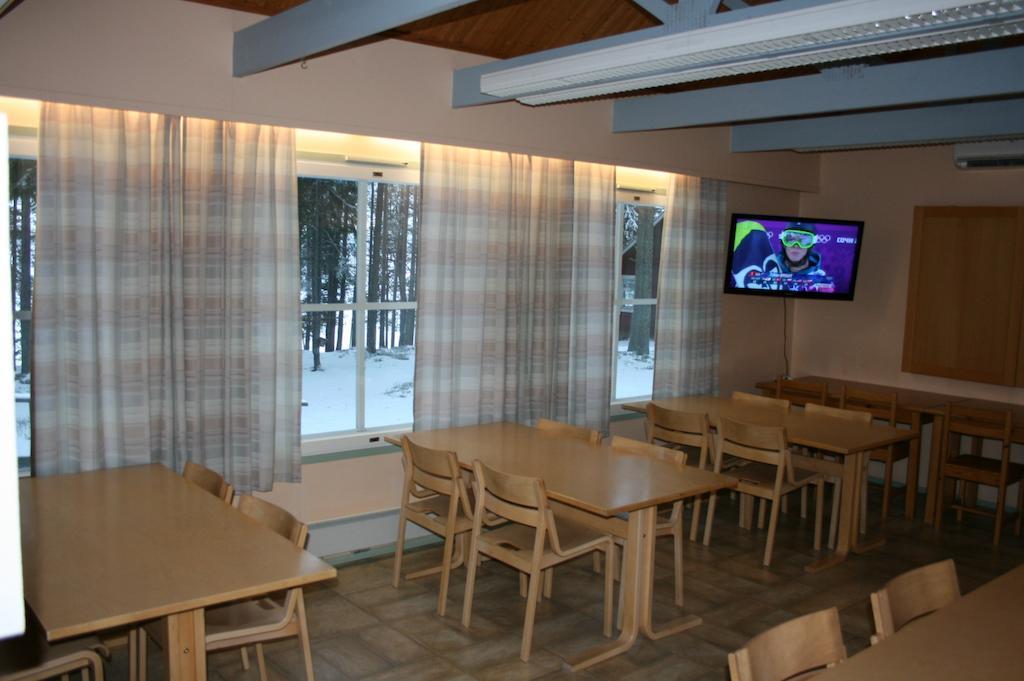 Lohijaerven Eraekeskus Otel Lohijärvi Dış mekan fotoğraf