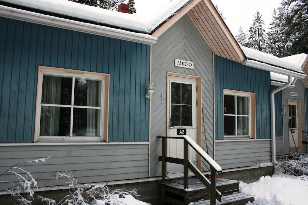 Lohijaerven Eraekeskus Otel Lohijärvi Dış mekan fotoğraf
