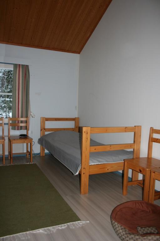 Lohijaerven Eraekeskus Otel Lohijärvi Oda fotoğraf