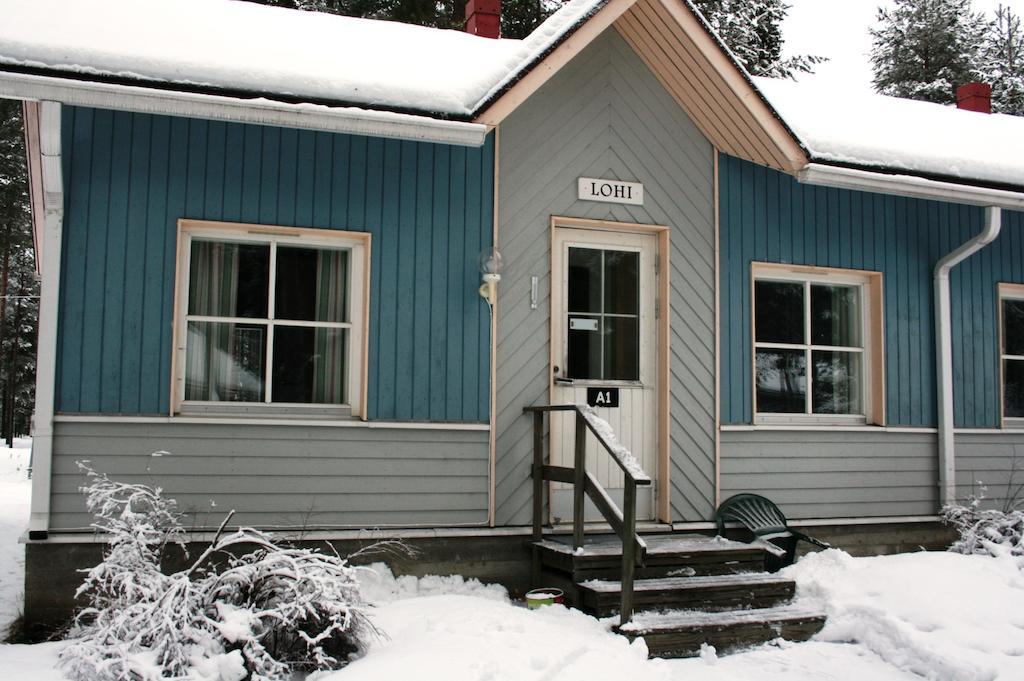 Lohijaerven Eraekeskus Otel Lohijärvi Dış mekan fotoğraf