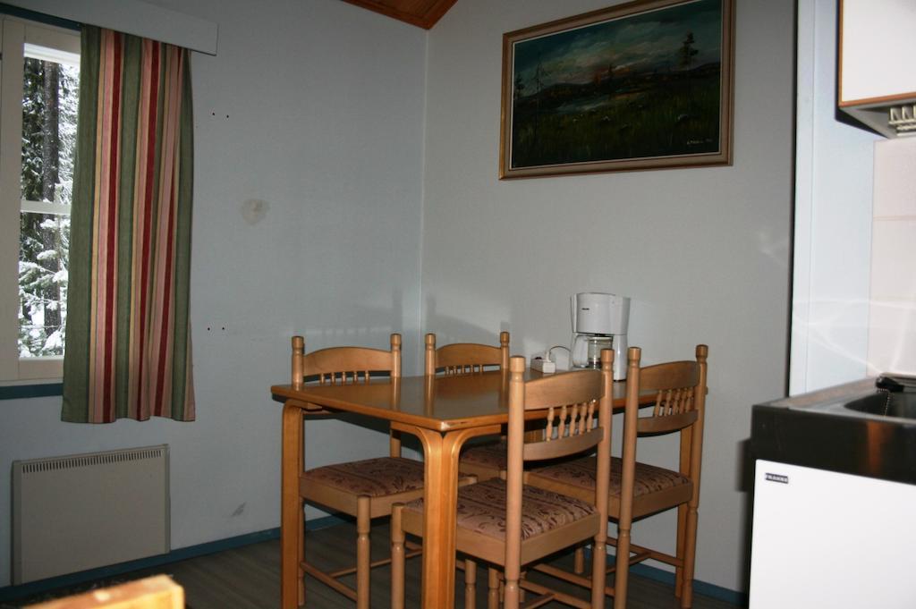 Lohijaerven Eraekeskus Otel Lohijärvi Dış mekan fotoğraf