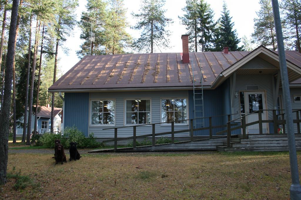 Lohijaerven Eraekeskus Otel Lohijärvi Dış mekan fotoğraf