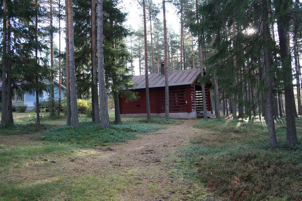 Lohijaerven Eraekeskus Otel Lohijärvi Dış mekan fotoğraf