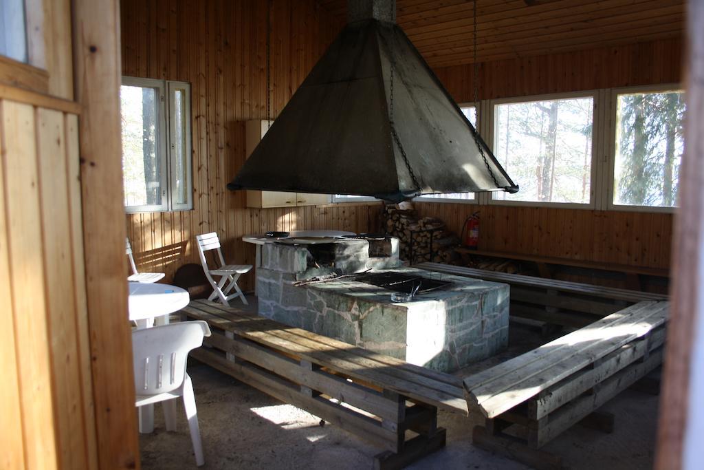 Lohijaerven Eraekeskus Otel Lohijärvi Dış mekan fotoğraf