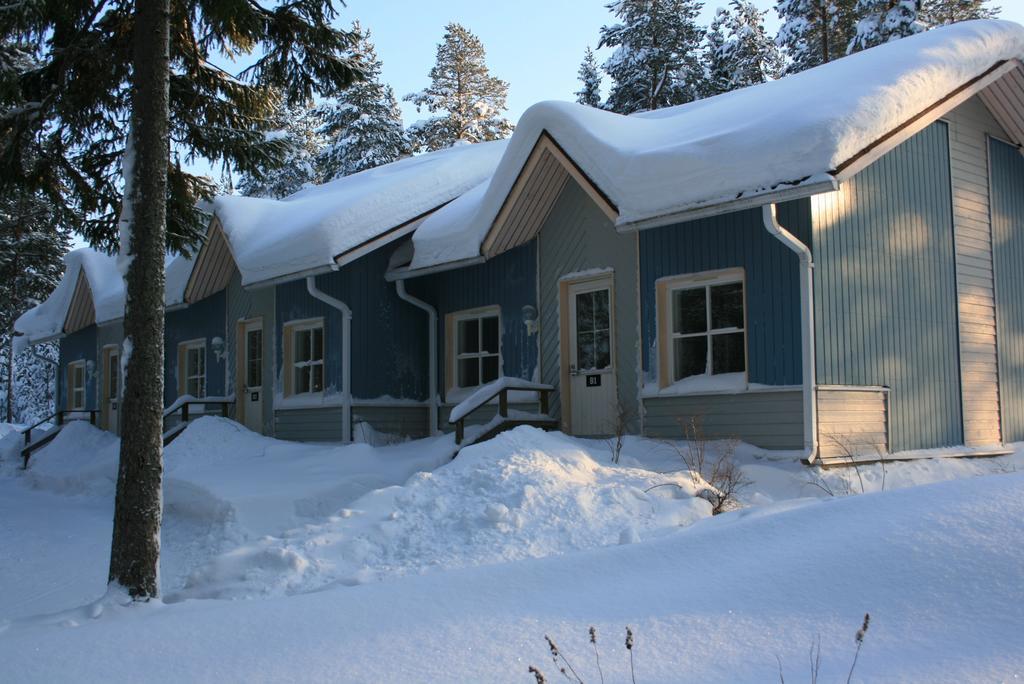 Lohijaerven Eraekeskus Otel Lohijärvi Dış mekan fotoğraf