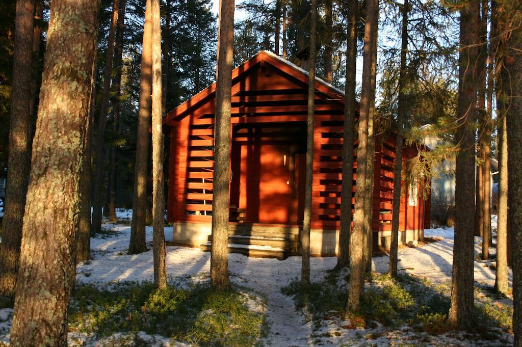 Lohijaerven Eraekeskus Otel Lohijärvi Dış mekan fotoğraf