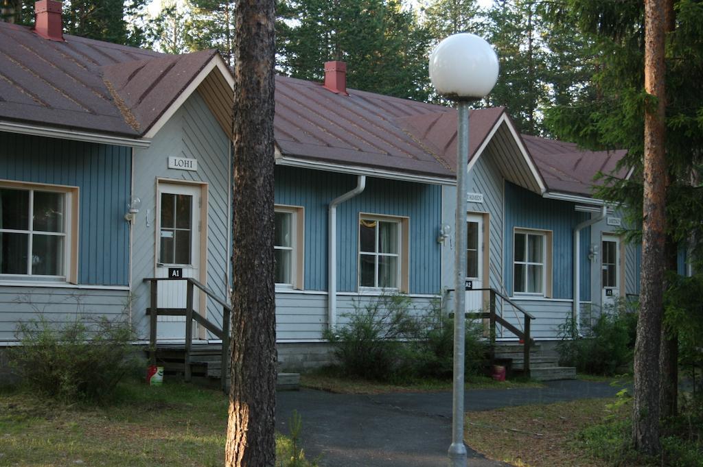 Lohijaerven Eraekeskus Otel Lohijärvi Dış mekan fotoğraf