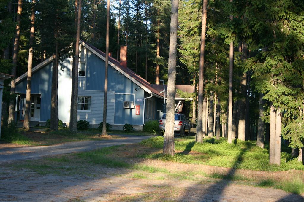 Lohijaerven Eraekeskus Otel Lohijärvi Dış mekan fotoğraf