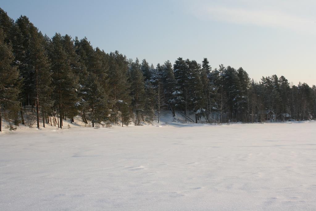 Lohijaerven Eraekeskus Otel Lohijärvi Dış mekan fotoğraf
